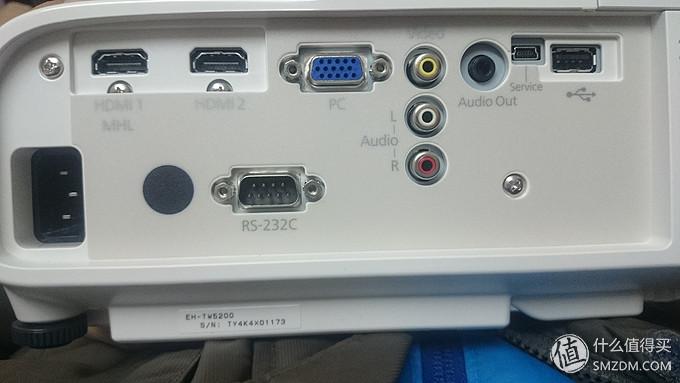 tw5200+信鸽 100寸幕布+支尔成支架挂架